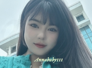 annababy111 Année du sexe