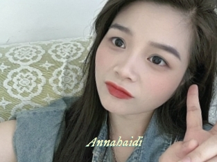 Annahaidi