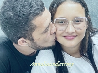 annaliaandjeremy Année du sexe