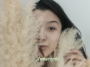 Annaroyze