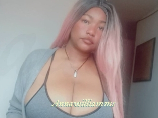 Annawilliamms