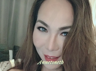 Annetoneth
