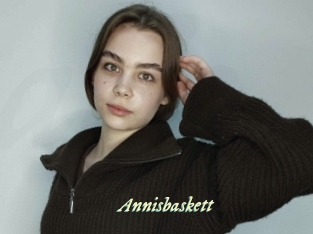 Annisbaskett