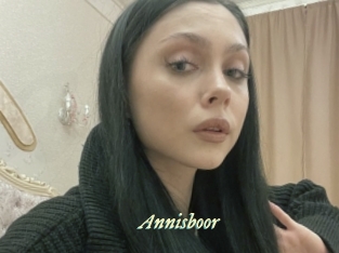 Annisboor