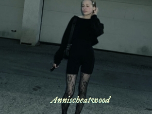 Annischeatwood