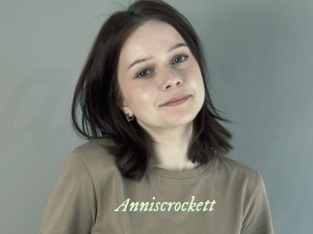 Anniscrockett