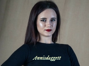 Annisdaggett
