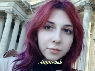 Annnovak