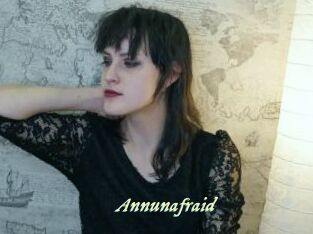 Annunafraid