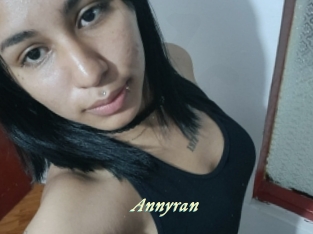 Annyran