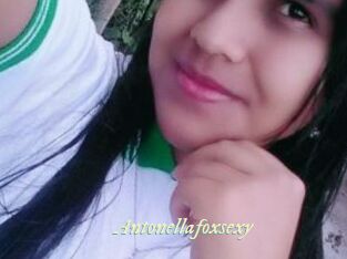 Antonellafoxsexy