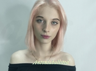 Antoniahallsted