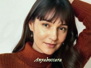 Anyaboccara