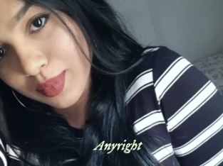 Anyright