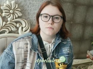 Aphelialewis