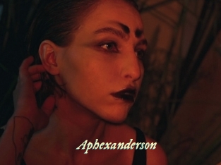 Aphexanderson