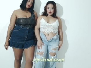 Aprilandsusan
