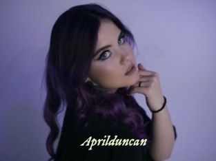 Aprilduncan