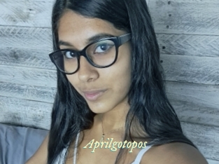 Aprilgotopos