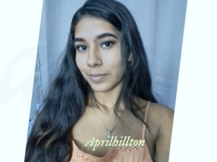 Aprilhillton