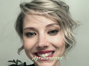 Aprilhunterxo