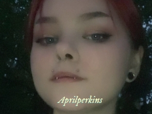 Aprilperkins