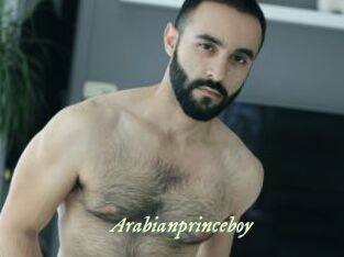 Arabianprinceboy