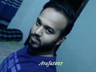 Arafat007