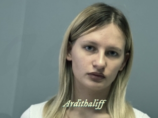 Ardithaliff