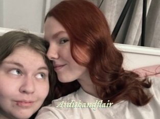 Ardithandflair