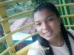 Aria_wilson