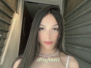 Ariafoxxcs