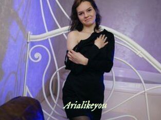 Arialikeyou