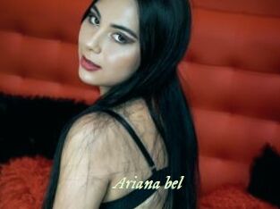 Ariana_bel