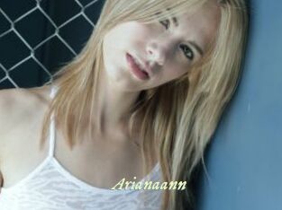arianaann Année du sexe