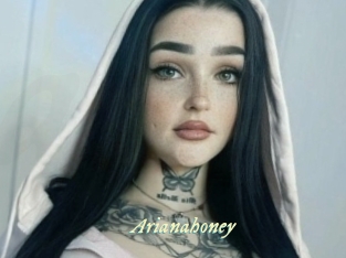 Arianahoney