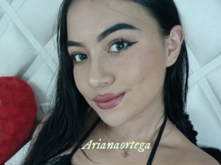 Arianaortega
