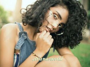 Arianasworld