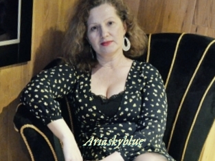 Ariaskyblue