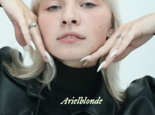 Arielblonde