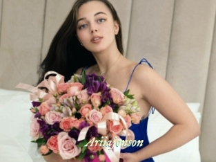Ariiajonson