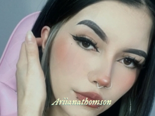 Ariianathomson