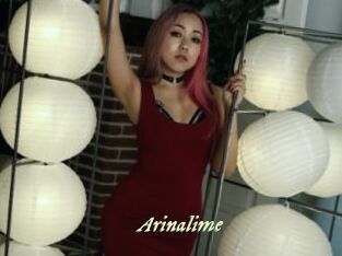 Arinalime
