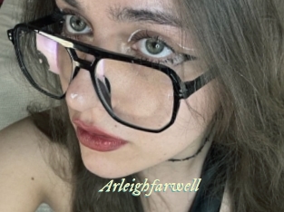 Arleighfarwell