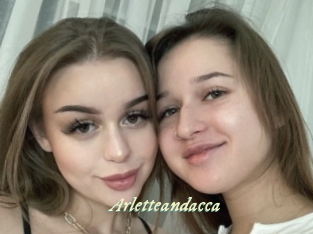 Arletteandacca