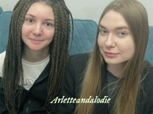 Arletteandalodie