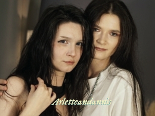 arletteandannis Année du sexe