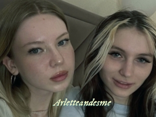 Arletteandesme