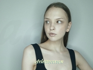 Arlettecorson