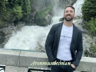 aronmusclesman Année du sexe